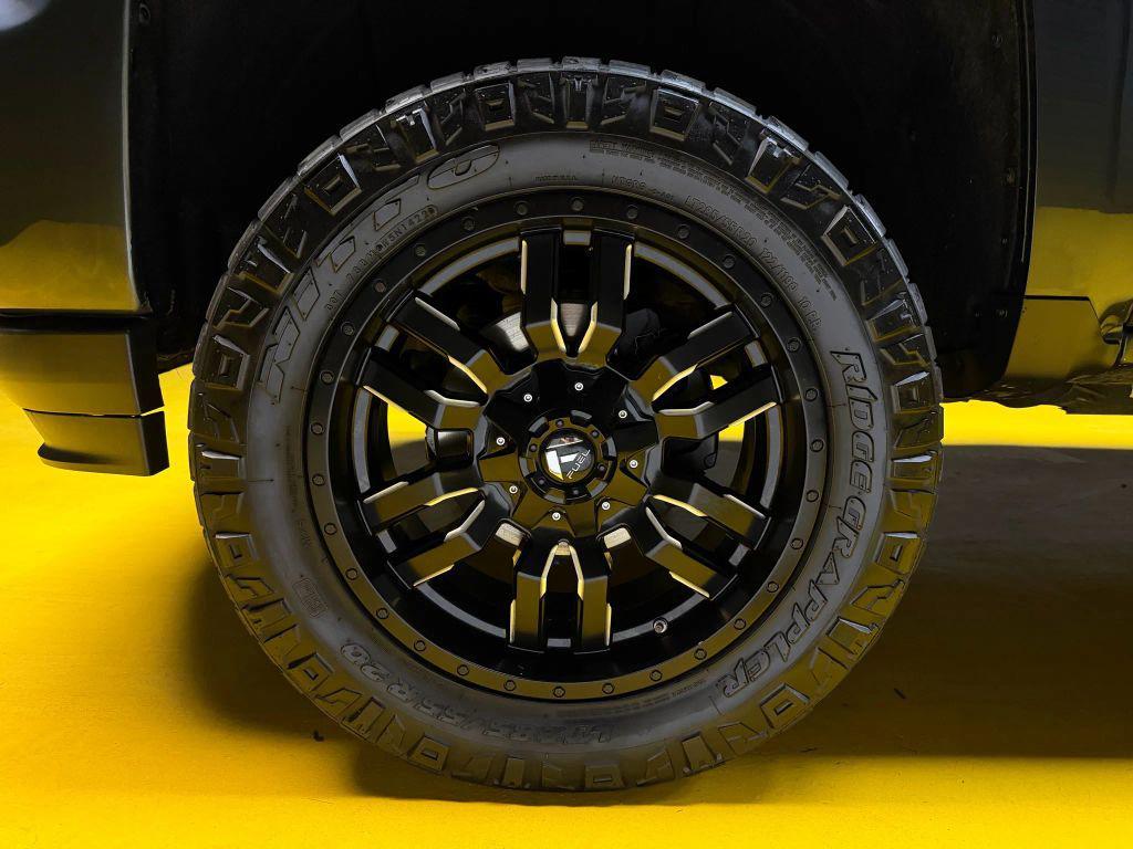 used 2018 Chevrolet Silverado 1500 car, priced at $28,500