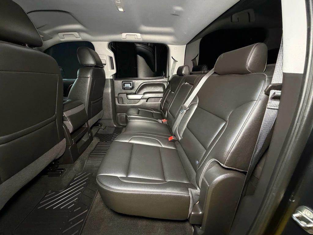 used 2018 Chevrolet Silverado 1500 car, priced at $28,500