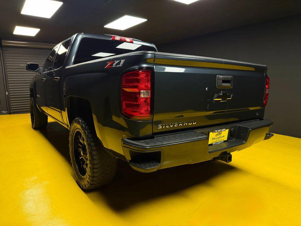 used 2018 Chevrolet Silverado 1500 car, priced at $28,500