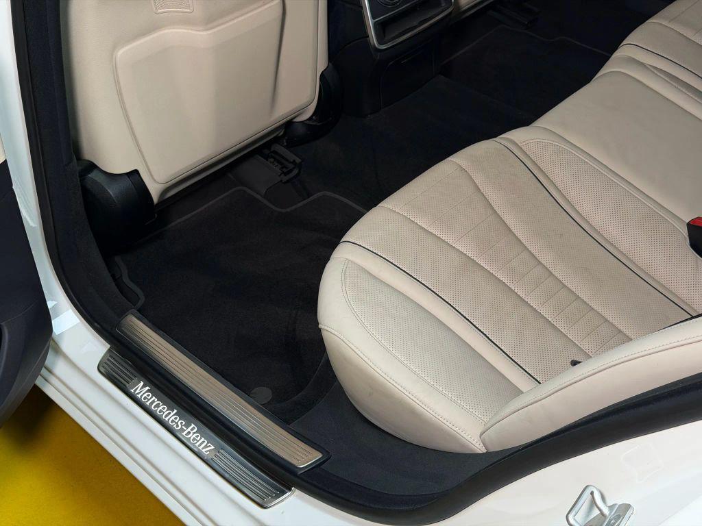 used 2016 Mercedes-Benz S-Class car, priced at $24,900