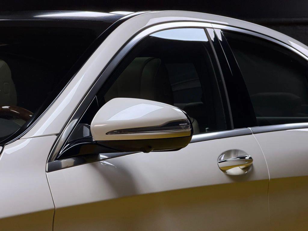 used 2016 Mercedes-Benz S-Class car, priced at $24,900