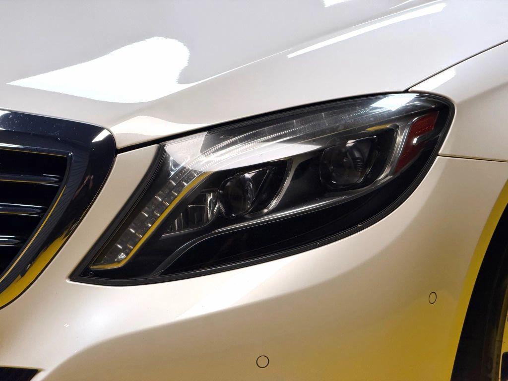 used 2016 Mercedes-Benz S-Class car, priced at $24,900