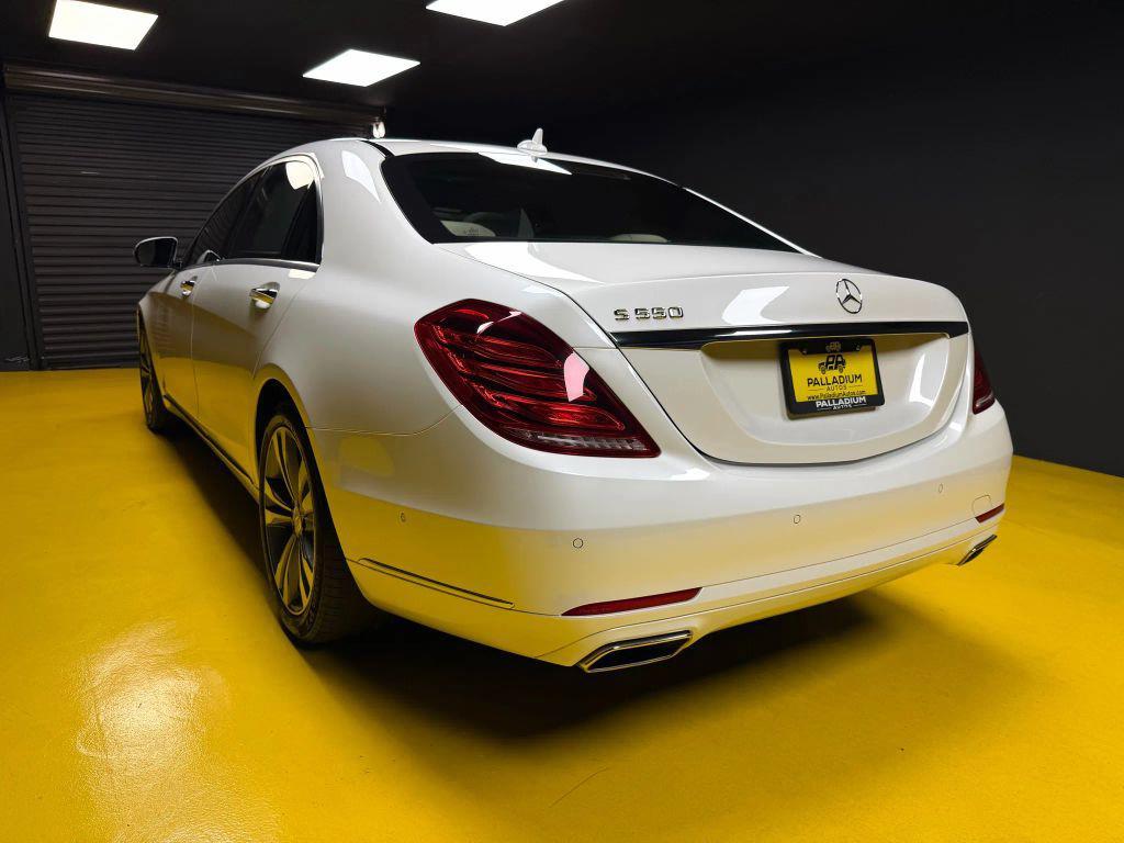 used 2016 Mercedes-Benz S-Class car, priced at $24,900