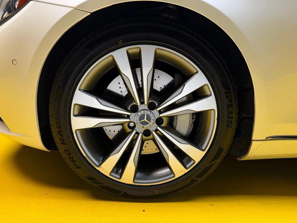 used 2016 Mercedes-Benz S-Class car, priced at $24,900