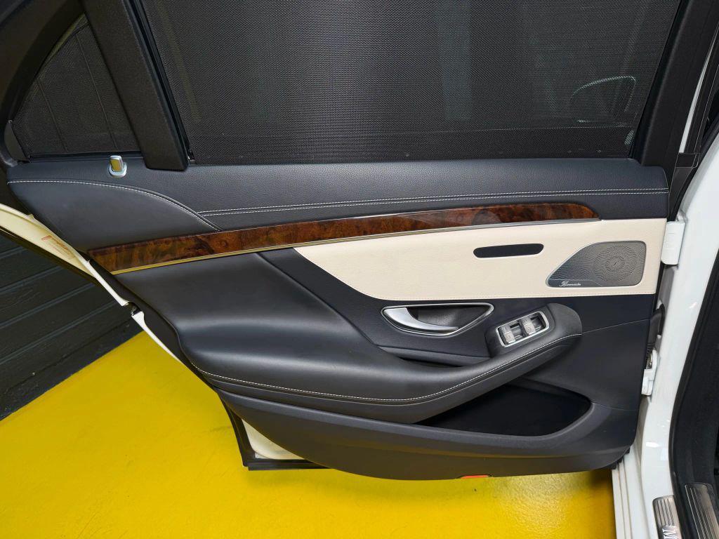 used 2016 Mercedes-Benz S-Class car, priced at $24,900