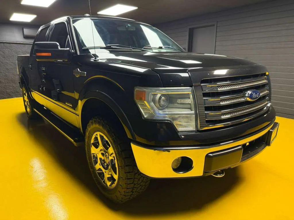 used 2014 Ford F-150 car, priced at $25,997