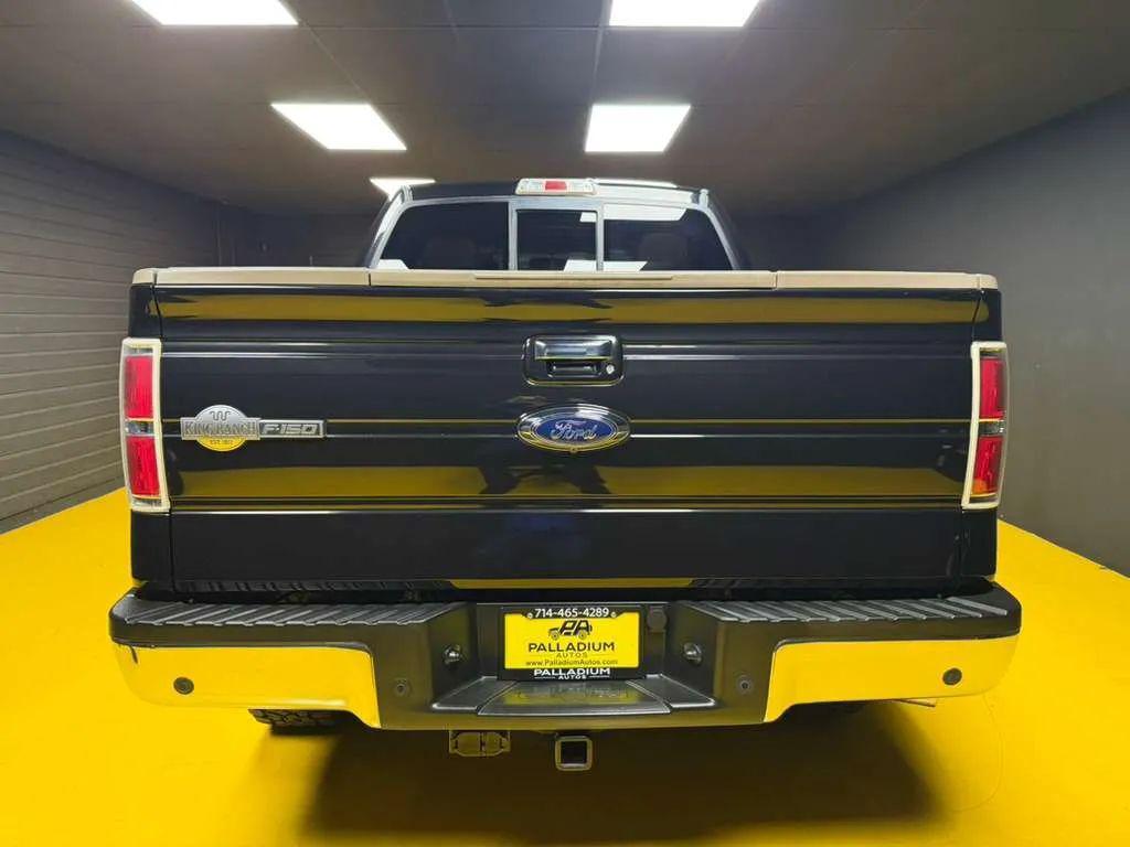 used 2014 Ford F-150 car, priced at $25,997