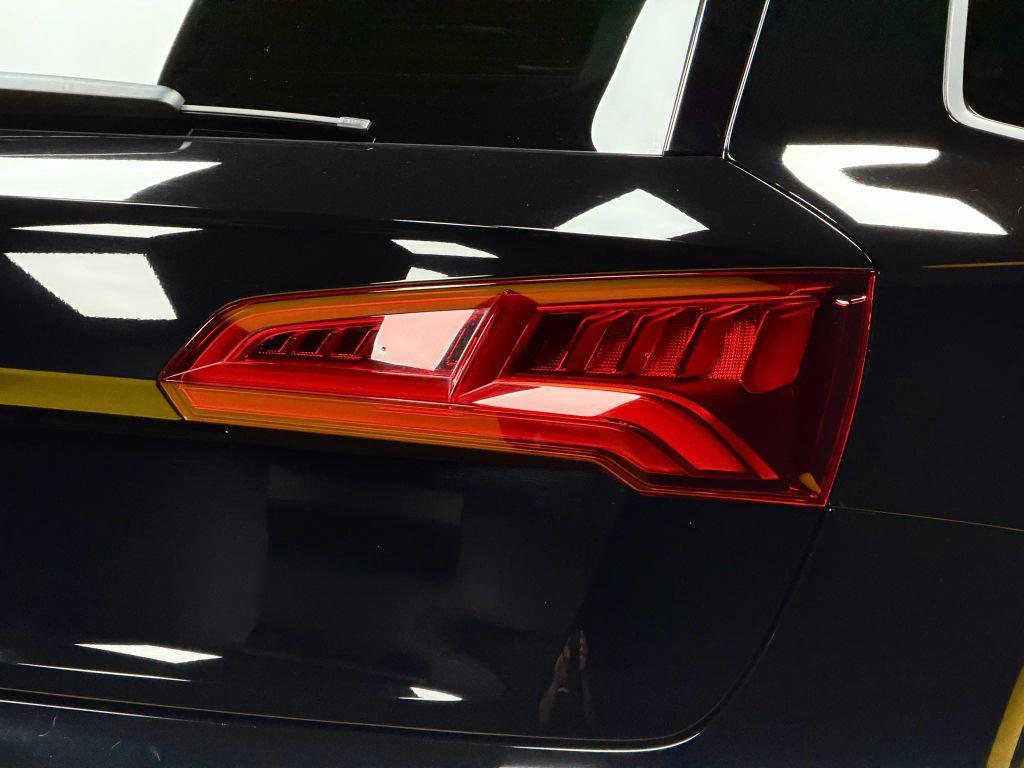 used 2018 Audi SQ5 car, priced at $19,400