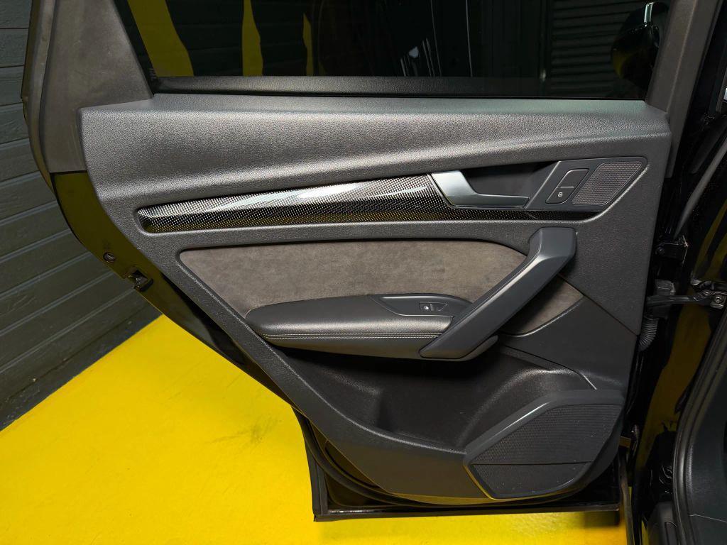 used 2018 Audi SQ5 car, priced at $19,400