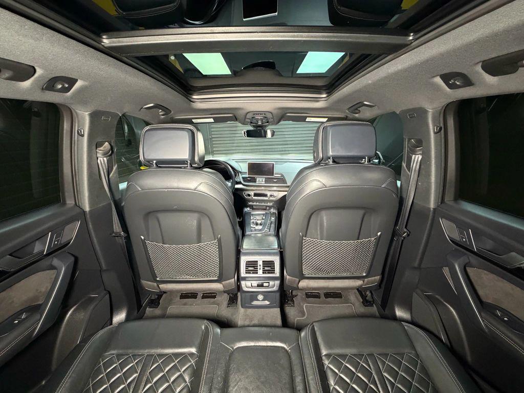 used 2018 Audi SQ5 car, priced at $19,400