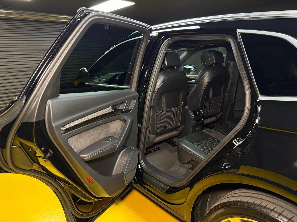 used 2018 Audi SQ5 car, priced at $19,400