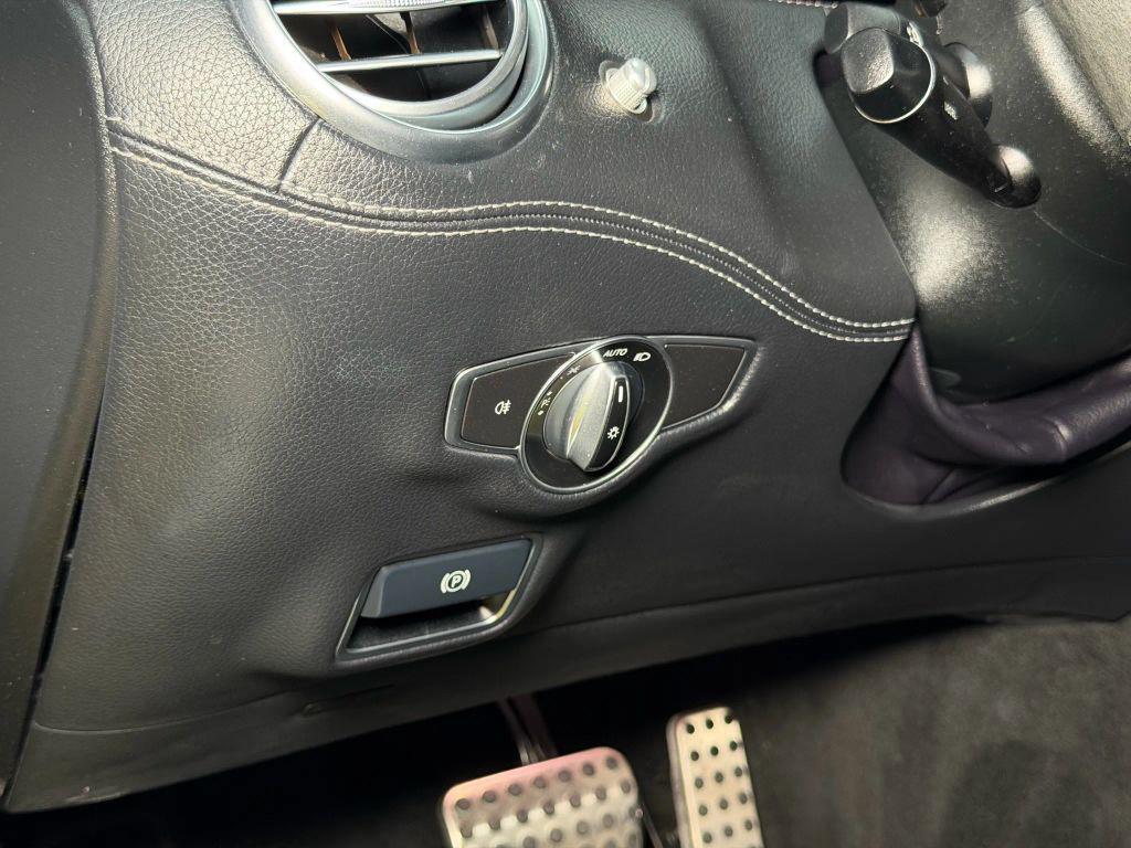 used 2016 Mercedes-Benz AMG S 63 car, priced at $45,997