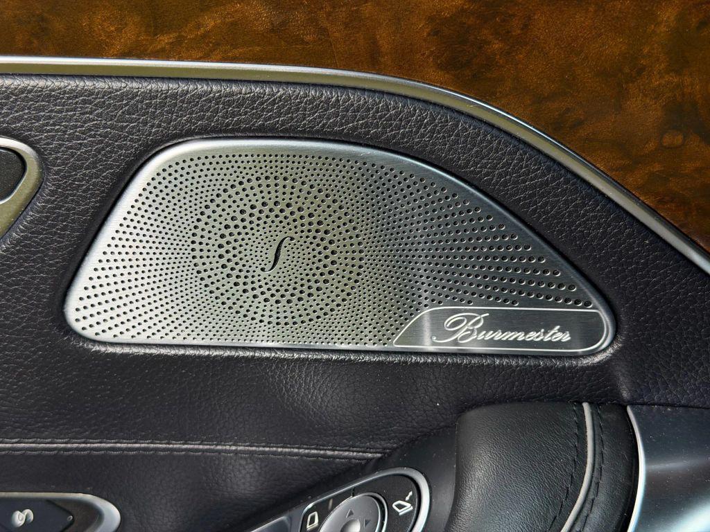 used 2016 Mercedes-Benz AMG S 63 car, priced at $45,997