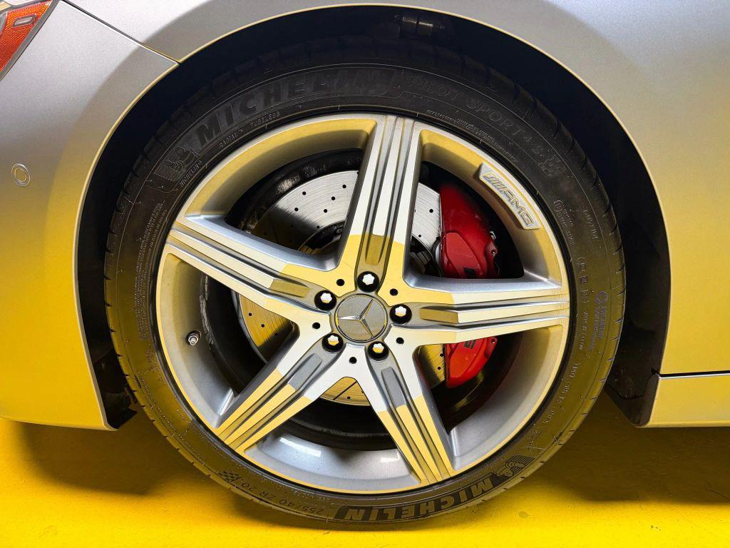 used 2016 Mercedes-Benz AMG S 63 car, priced at $45,997