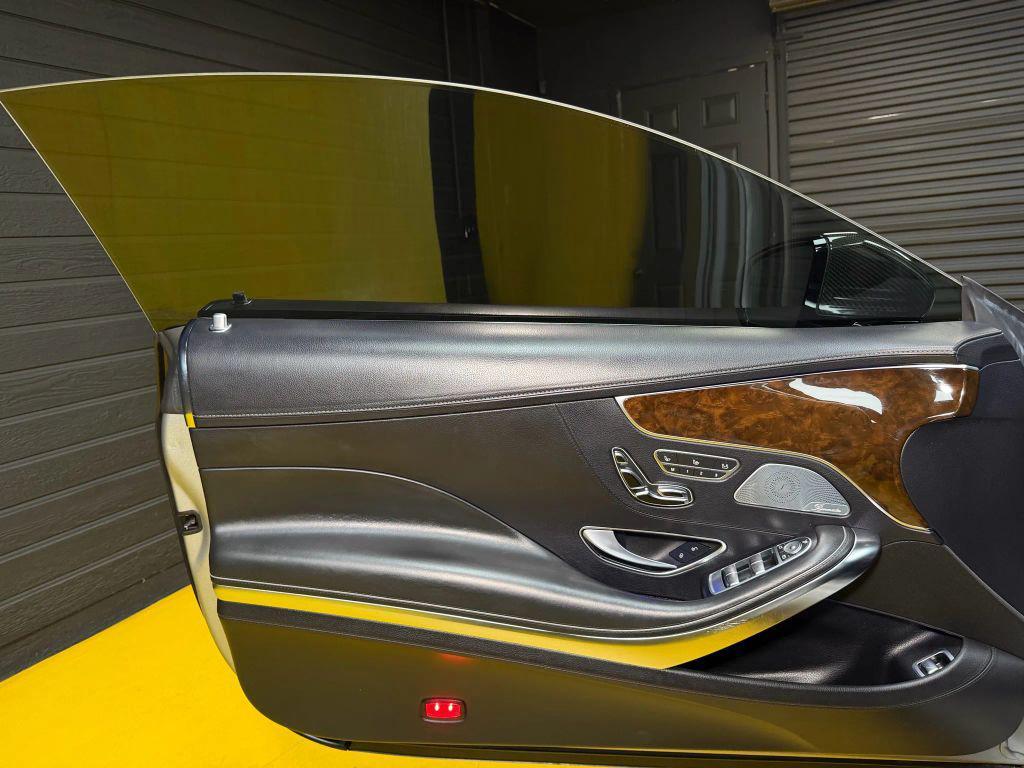 used 2016 Mercedes-Benz AMG S 63 car, priced at $45,997