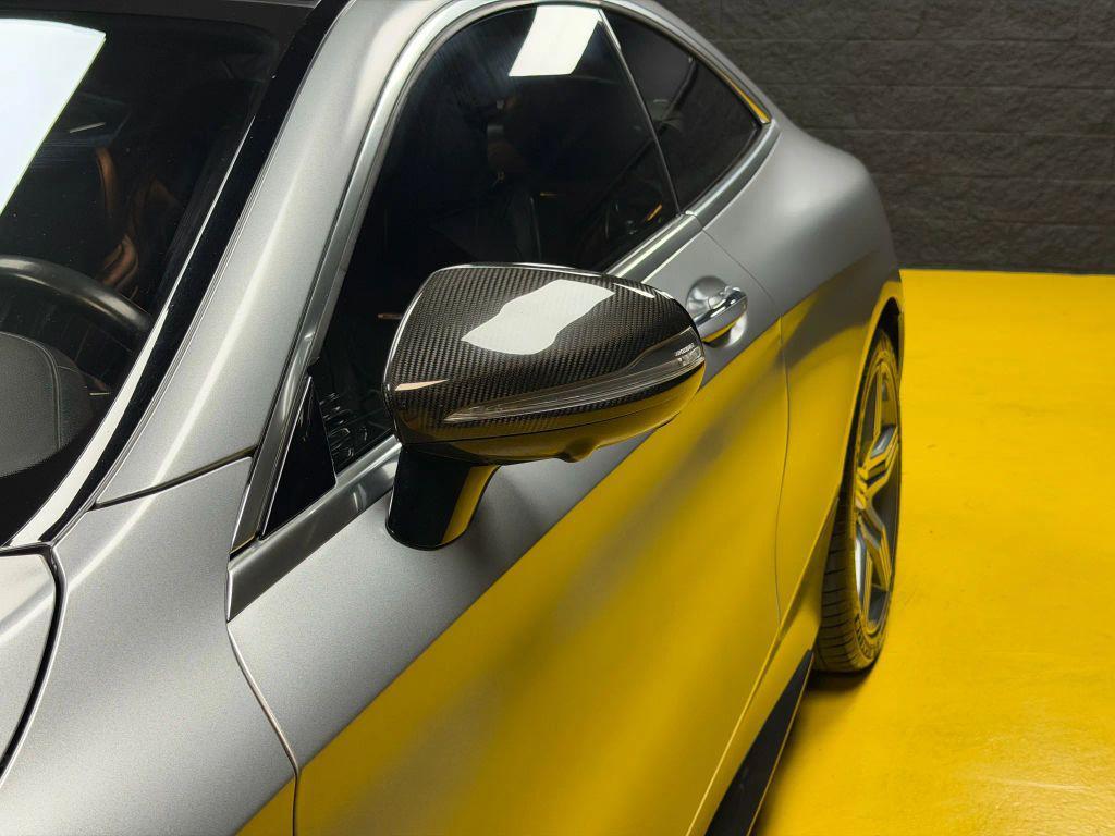 used 2016 Mercedes-Benz AMG S 63 car, priced at $45,997