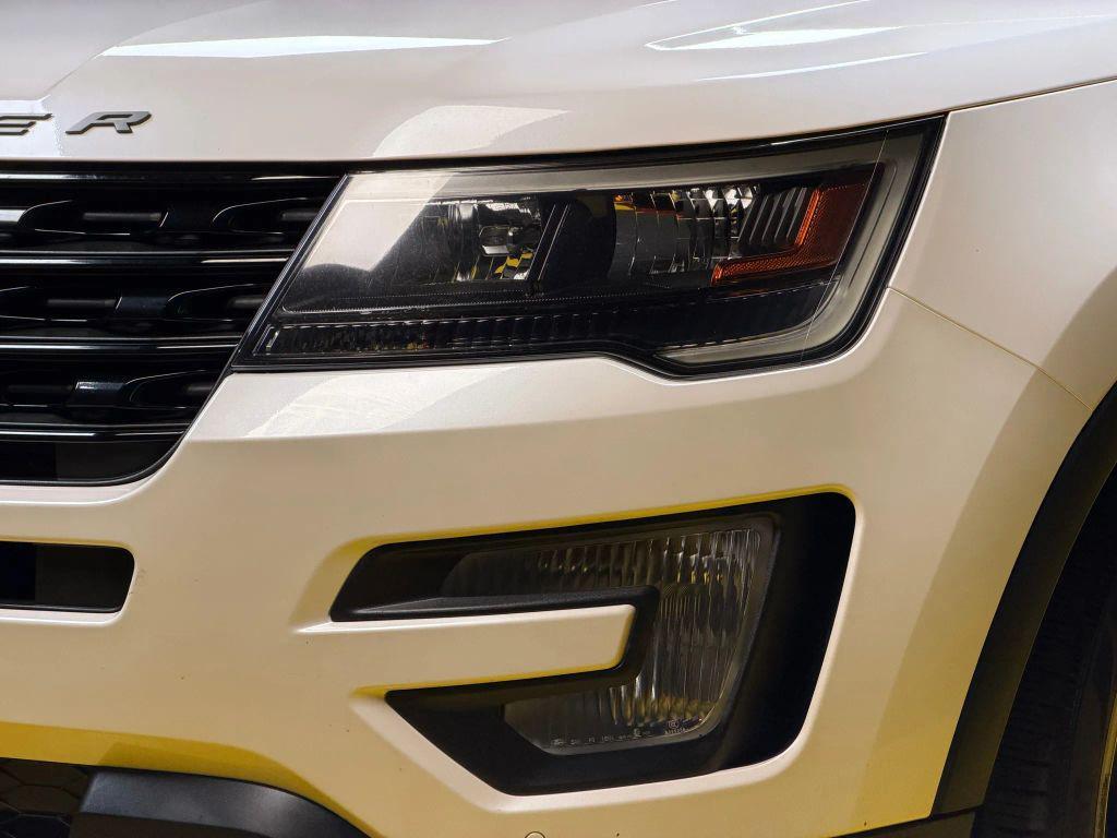 used 2017 Ford Explorer car, priced at $15,500