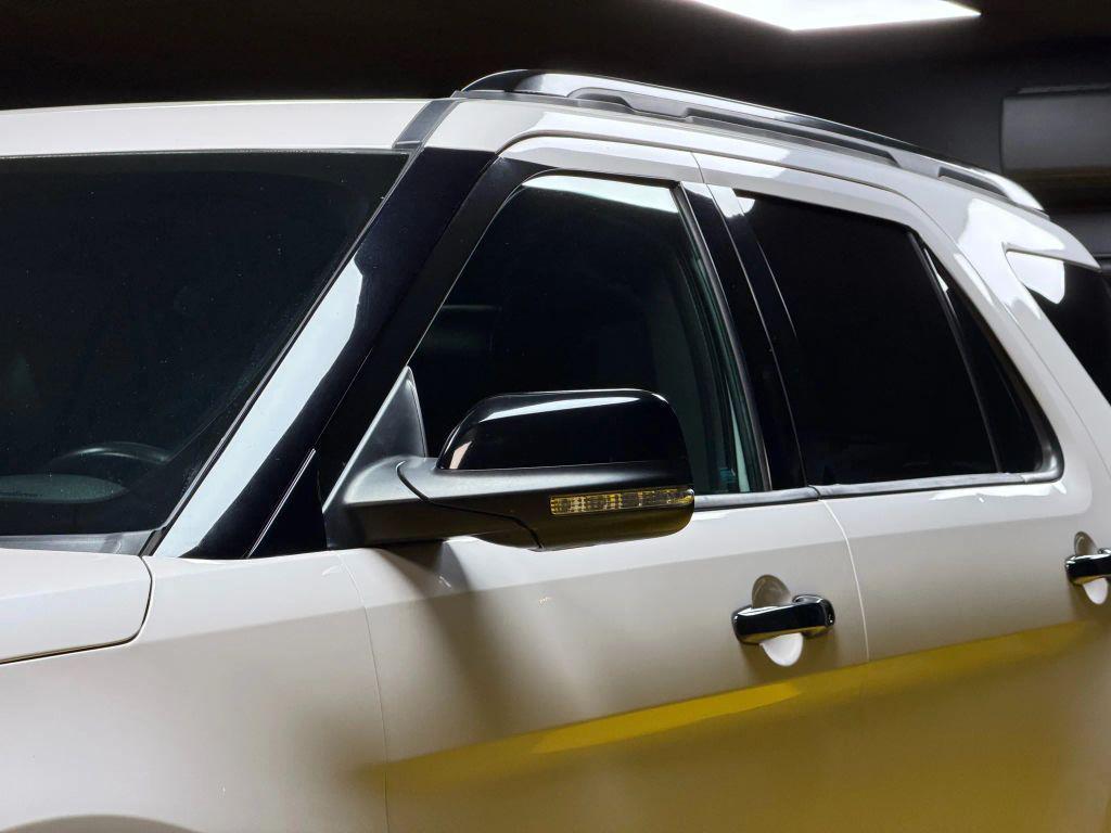 used 2017 Ford Explorer car, priced at $15,500