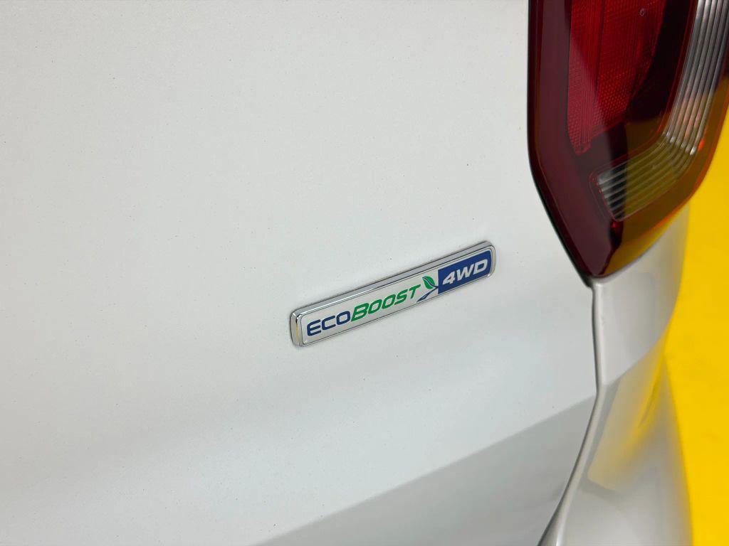 used 2017 Ford Explorer car, priced at $15,500