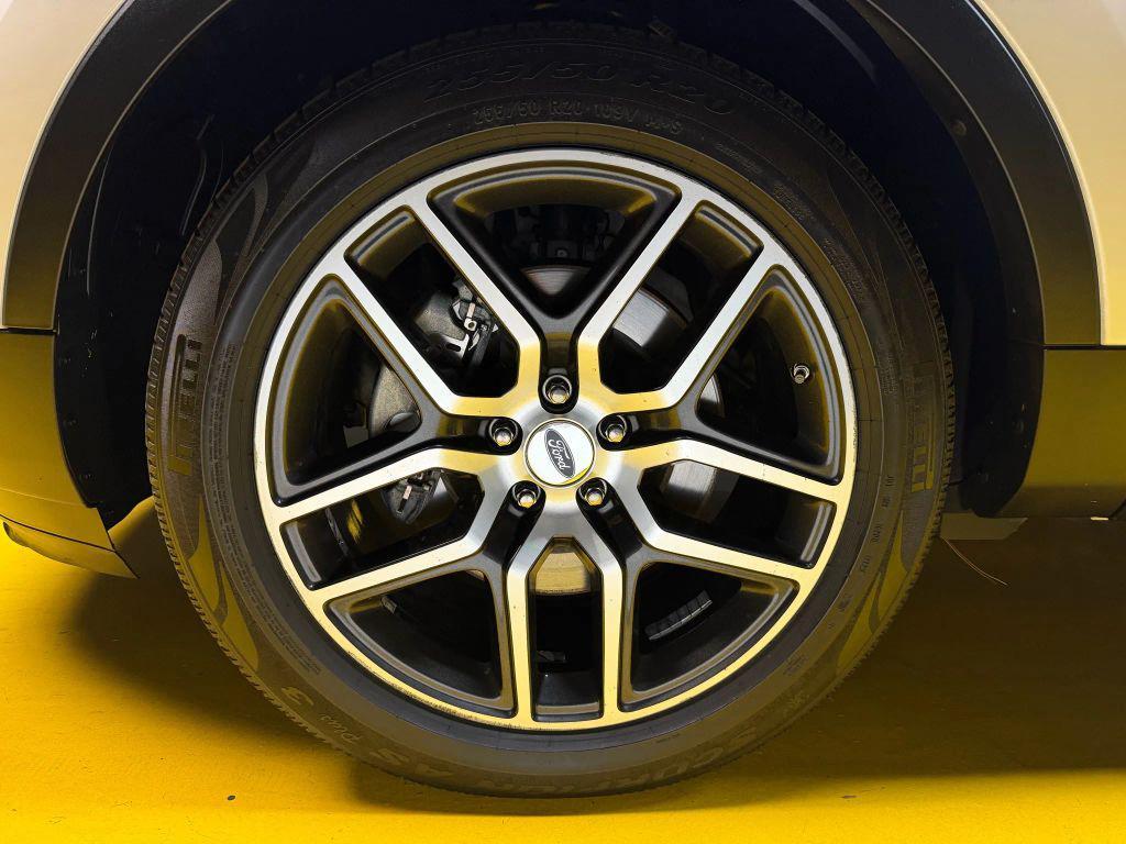 used 2017 Ford Explorer car, priced at $15,500