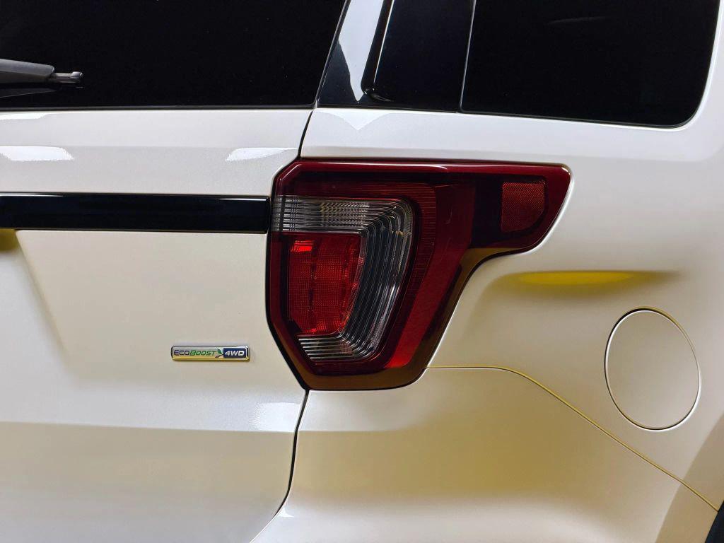 used 2017 Ford Explorer car, priced at $15,500