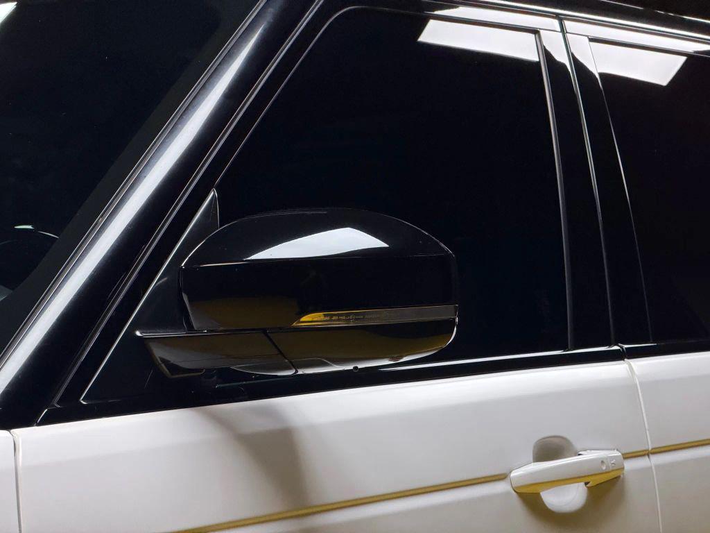 used 2018 Land Rover Range Rover car, priced at $33,997