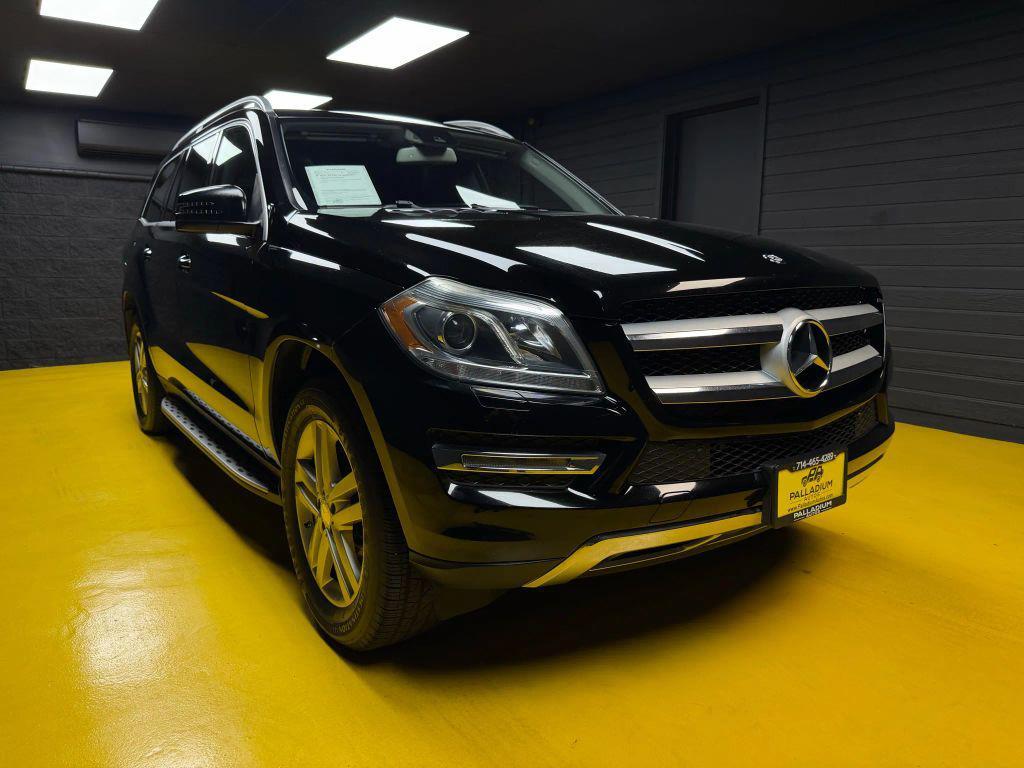 used 2014 Mercedes-Benz GL-Class car, priced at $11,997