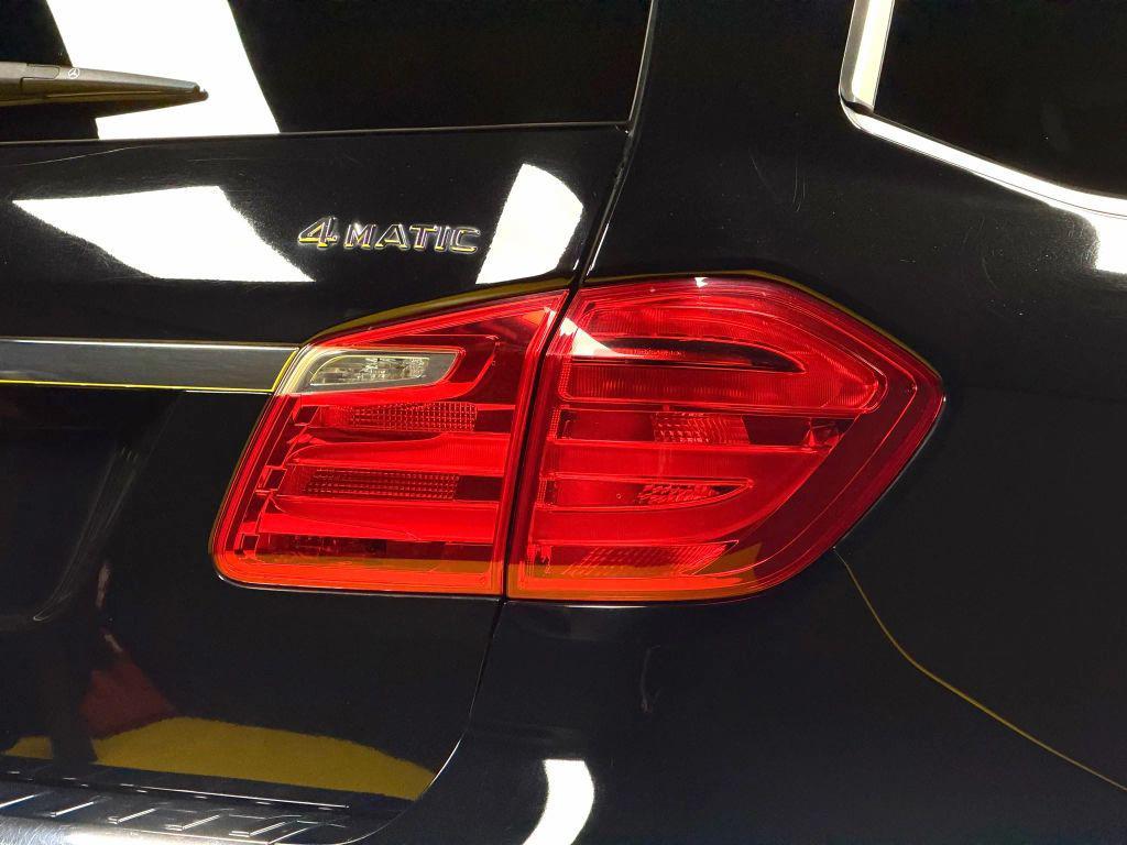 used 2014 Mercedes-Benz GL-Class car, priced at $11,997