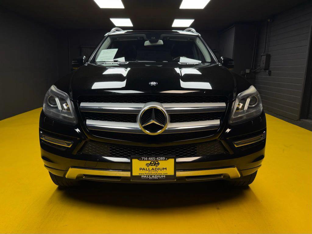 used 2014 Mercedes-Benz GL-Class car, priced at $11,997