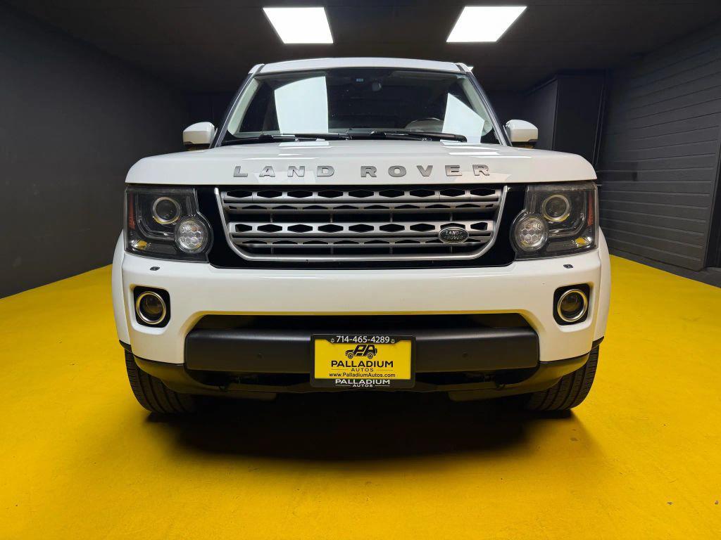 used 2016 Land Rover LR4 car, priced at $12,997