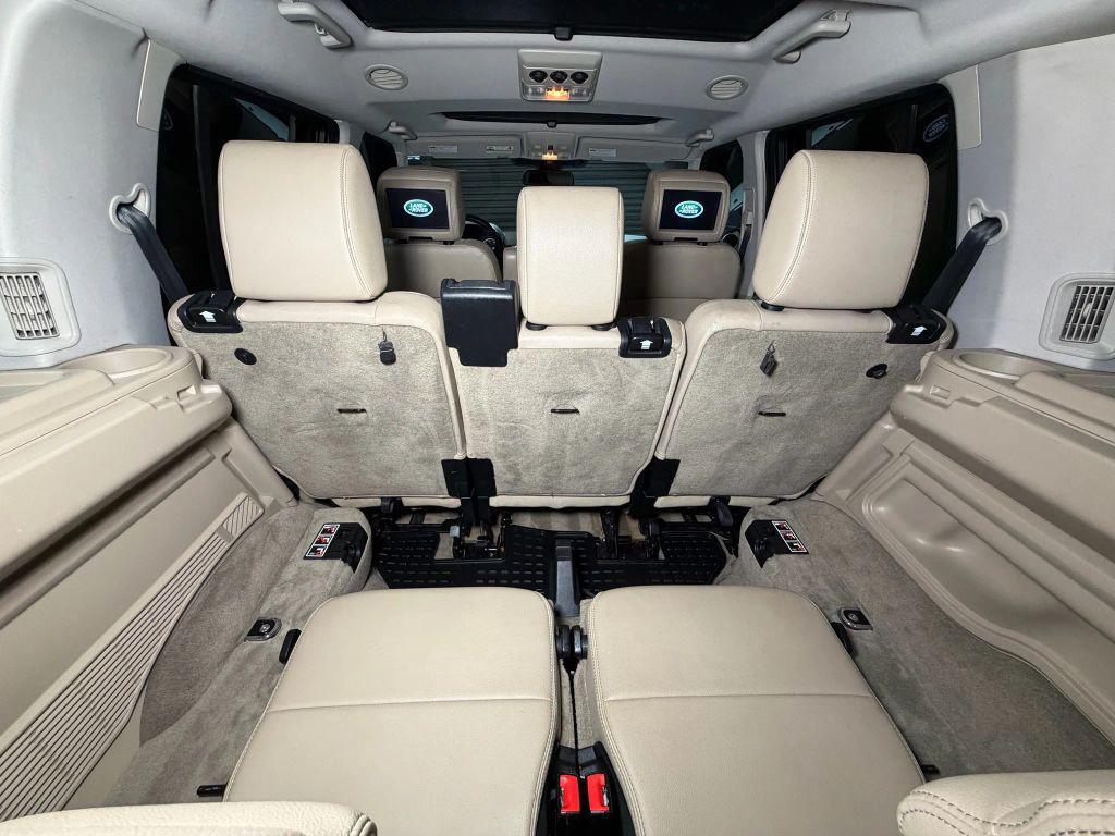 used 2016 Land Rover LR4 car, priced at $12,997