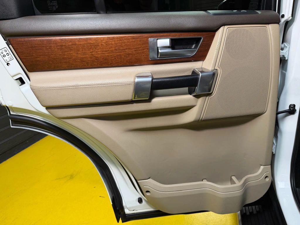 used 2016 Land Rover LR4 car, priced at $12,997