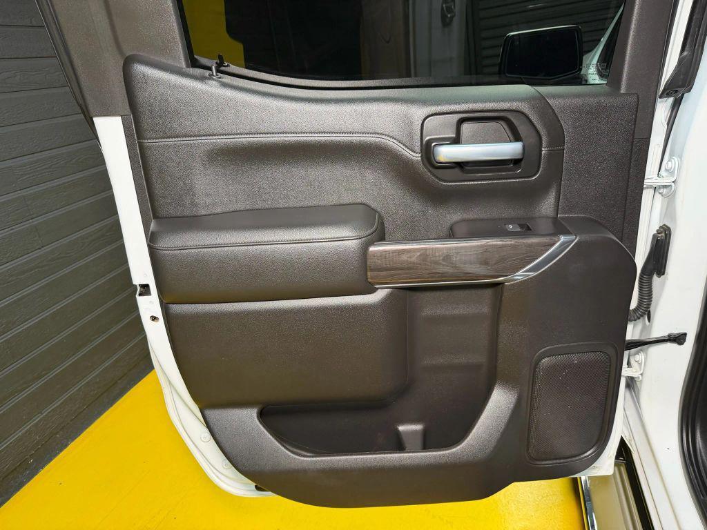 used 2020 Chevrolet Silverado 1500 car, priced at $26,997