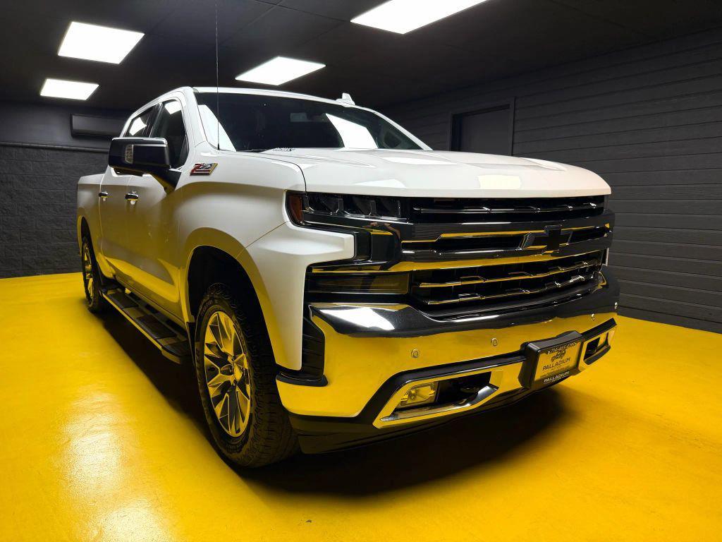 used 2020 Chevrolet Silverado 1500 car, priced at $26,997