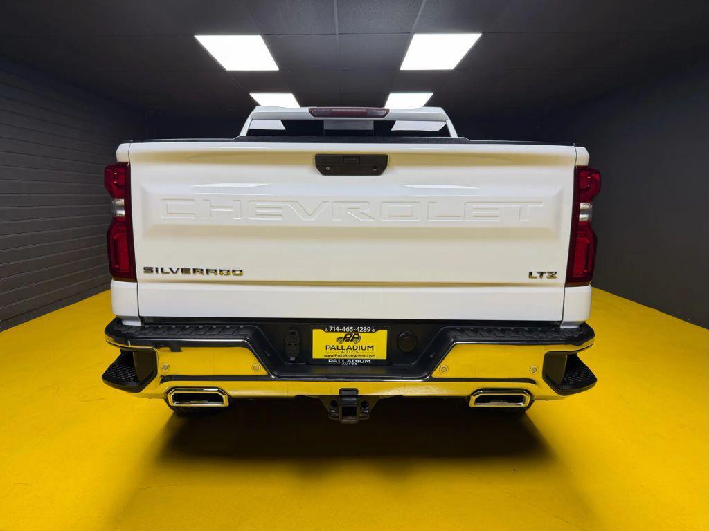 used 2020 Chevrolet Silverado 1500 car, priced at $26,997