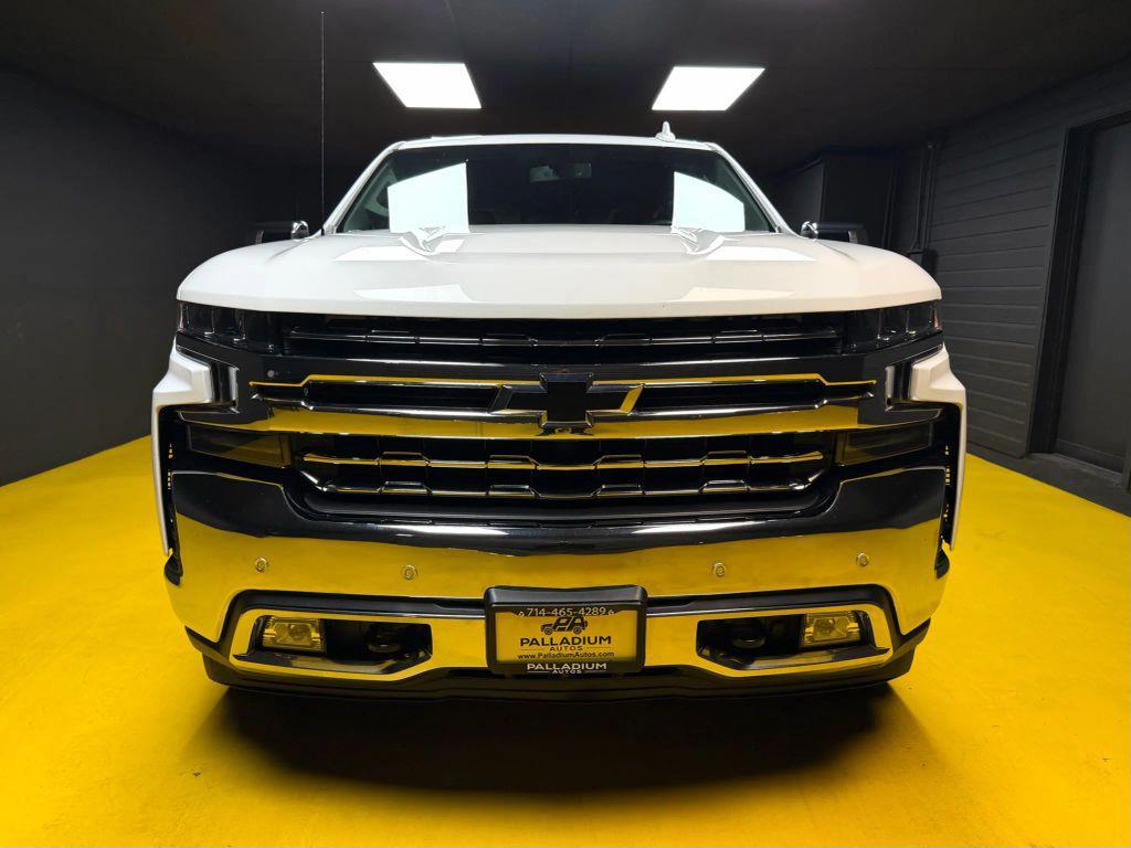 used 2020 Chevrolet Silverado 1500 car, priced at $26,997