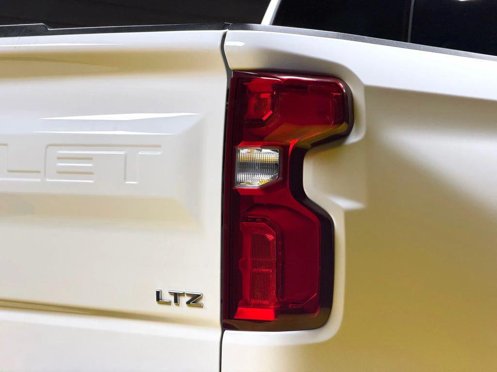 used 2020 Chevrolet Silverado 1500 car, priced at $26,997