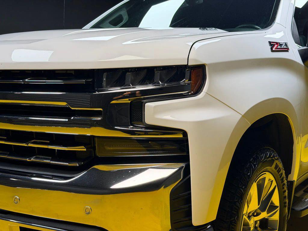 used 2020 Chevrolet Silverado 1500 car, priced at $26,997