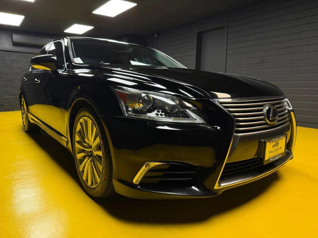 used 2013 Lexus LS 460 car, priced at $21,500