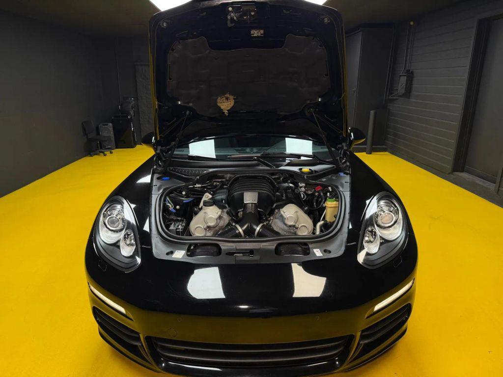 used 2015 Porsche Panamera car, priced at $27,997