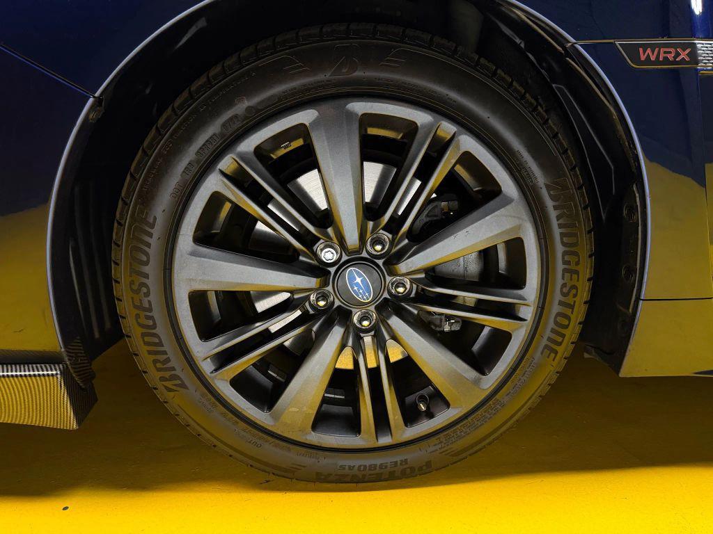 used 2015 Subaru WRX car