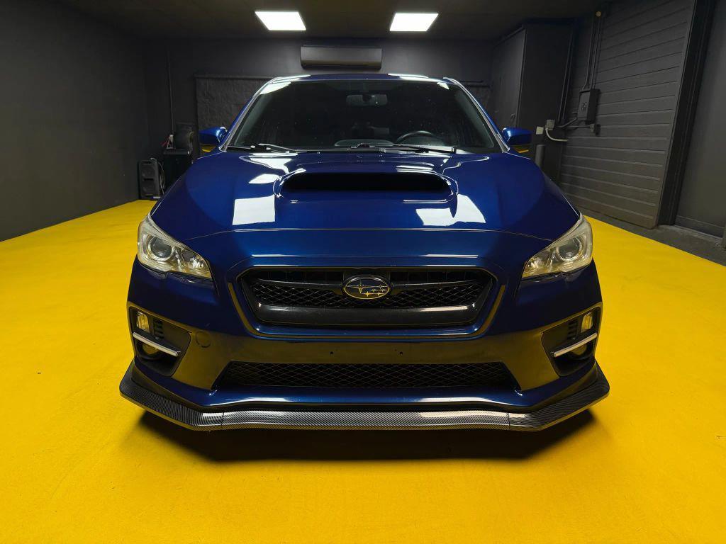used 2015 Subaru WRX car