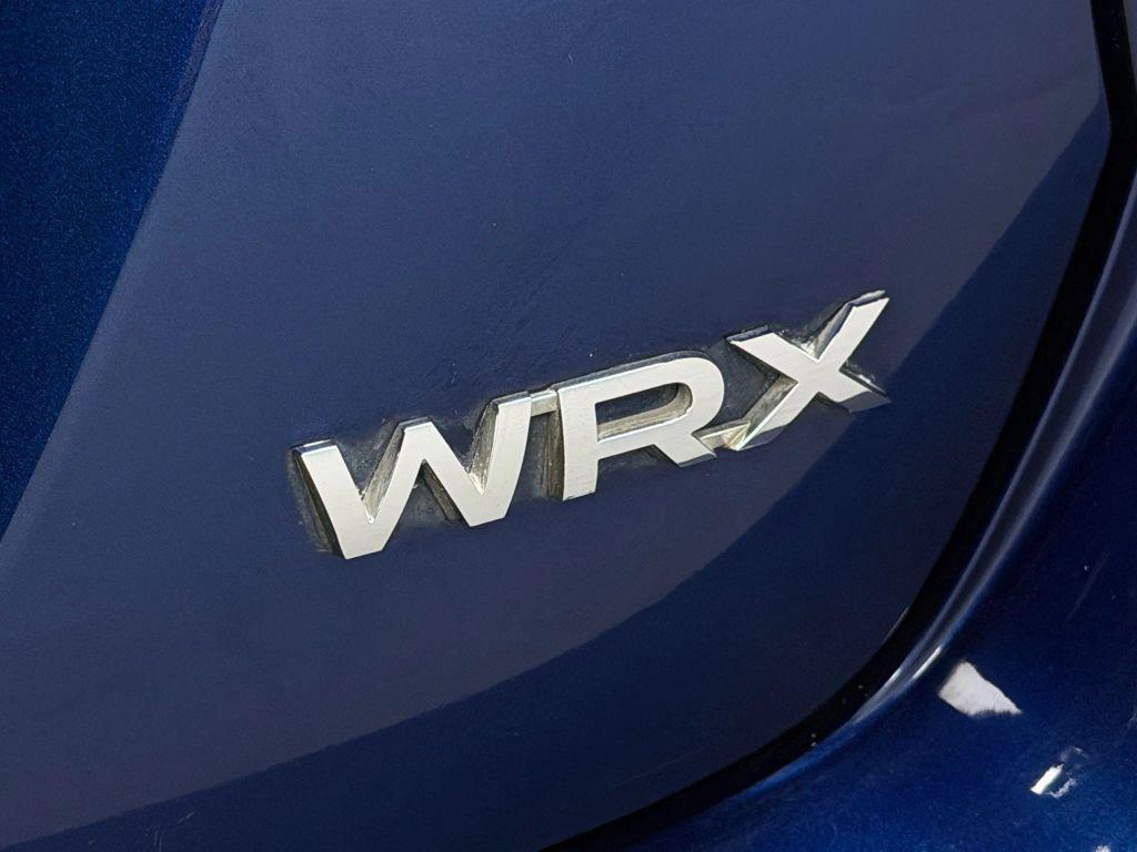 used 2015 Subaru WRX car