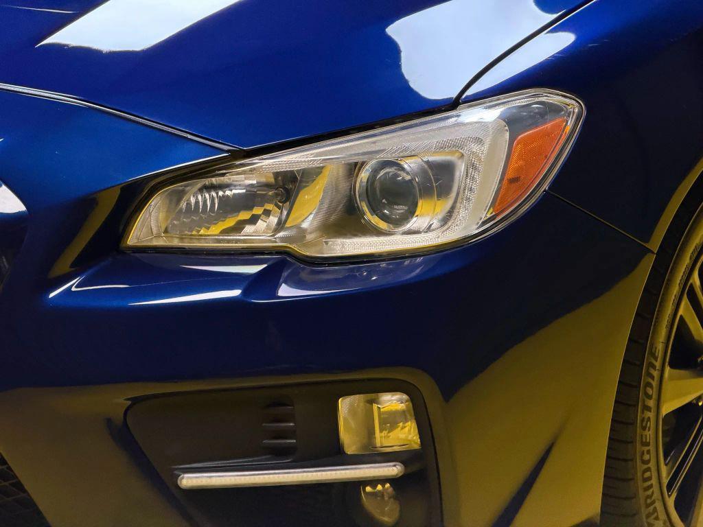 used 2015 Subaru WRX car