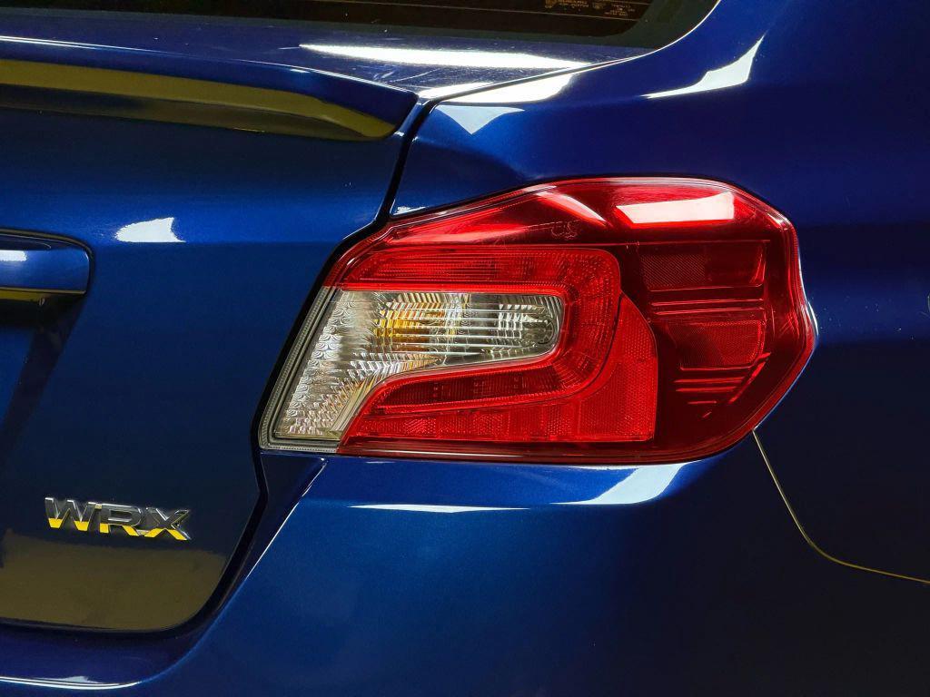 used 2015 Subaru WRX car