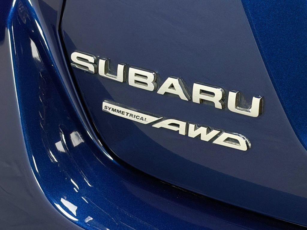 used 2015 Subaru WRX car