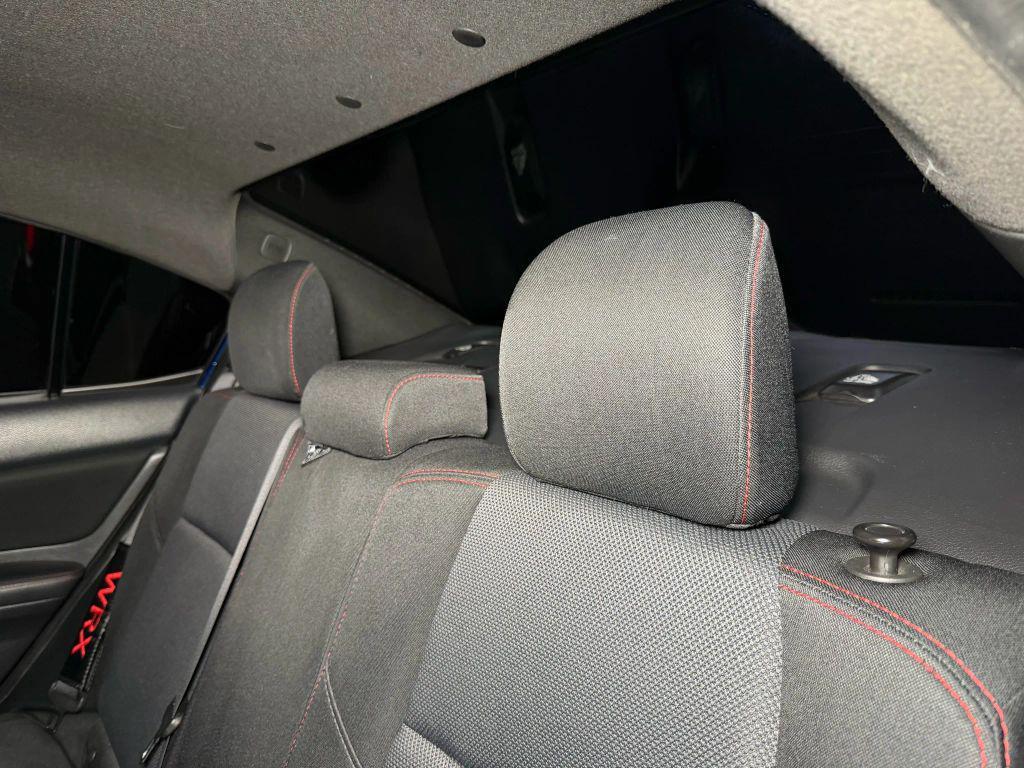 used 2015 Subaru WRX car