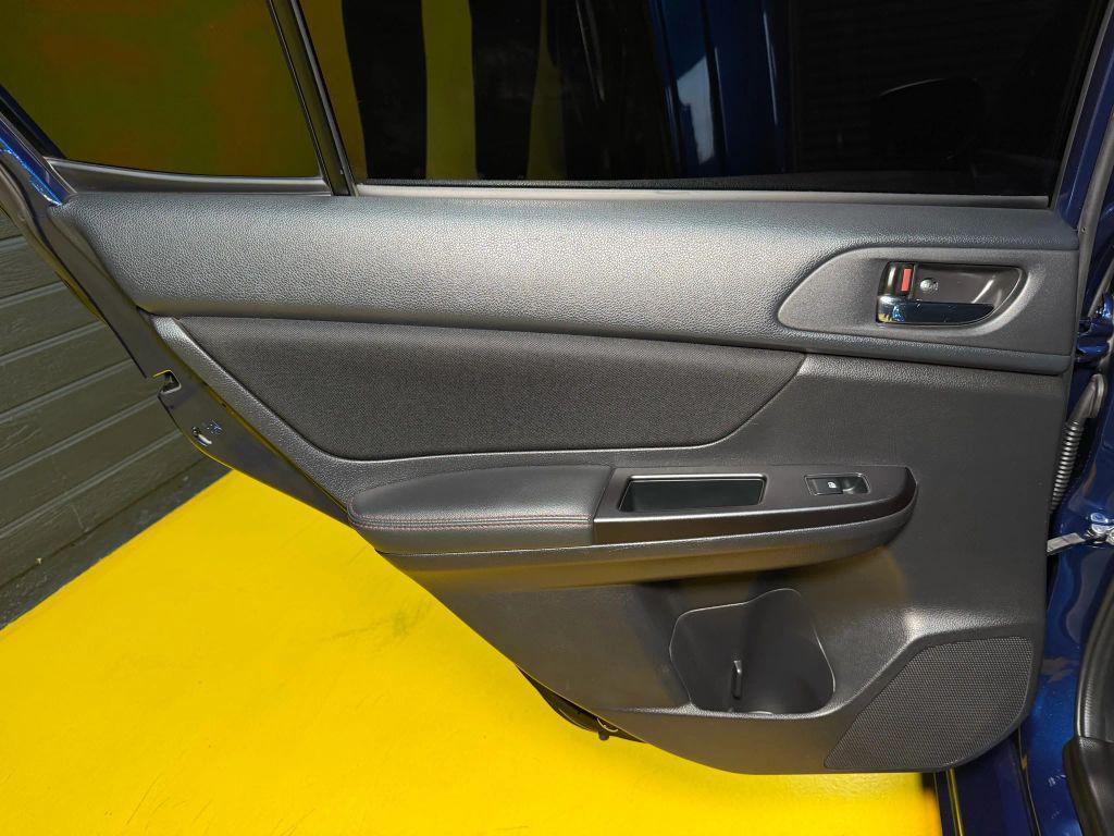 used 2015 Subaru WRX car