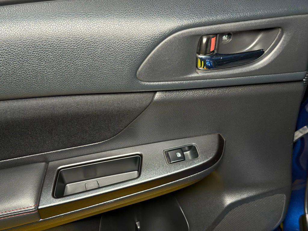 used 2015 Subaru WRX car