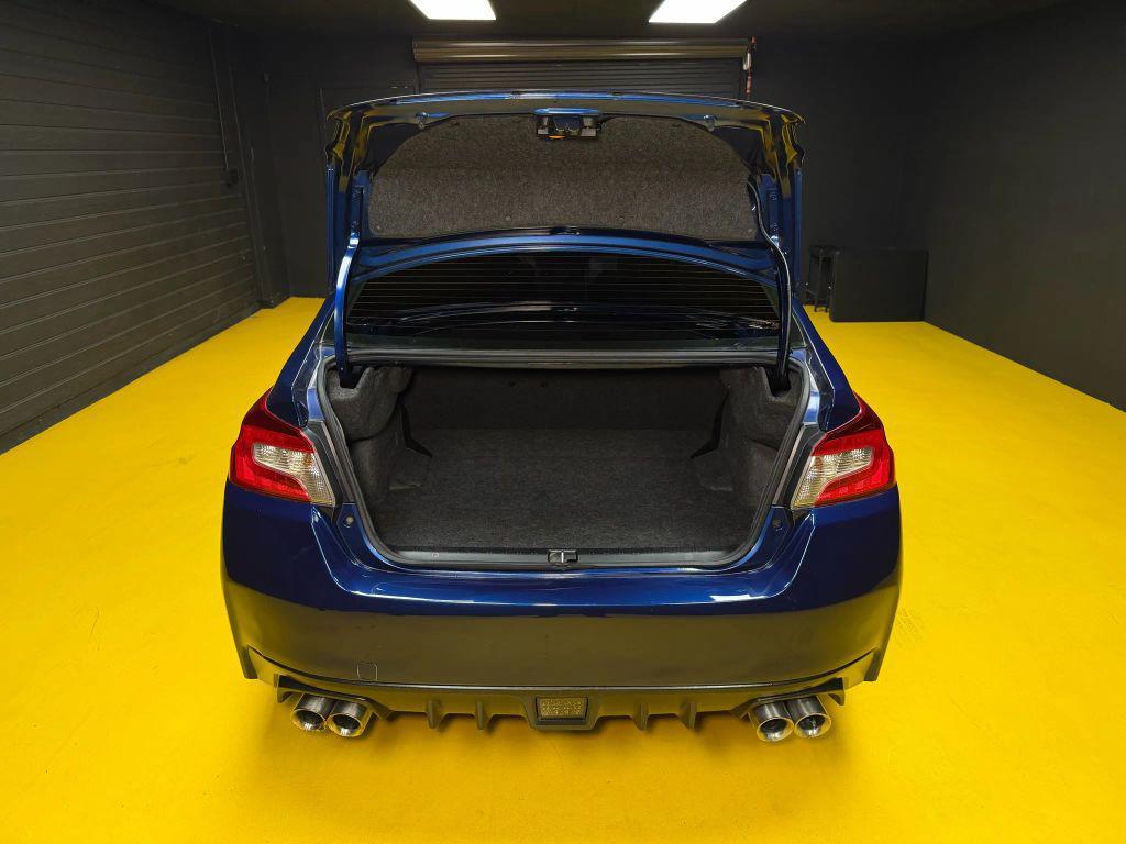 used 2015 Subaru WRX car